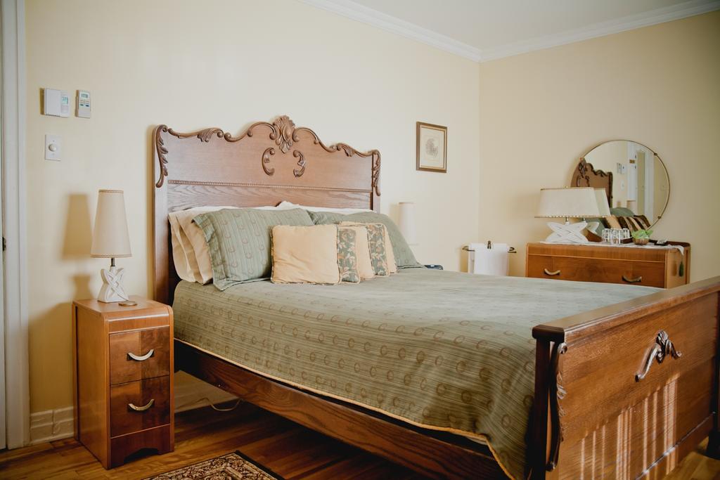 Maison Des Jardins B & B Montréal Quarto foto