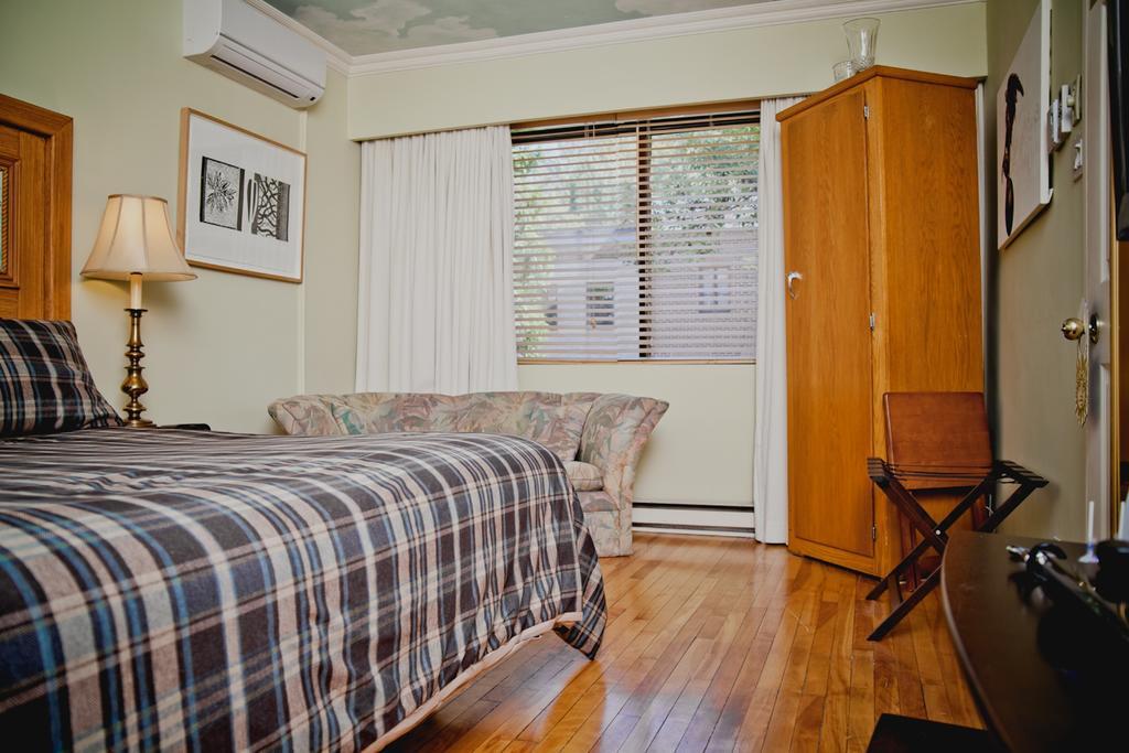 Maison Des Jardins B & B Montréal Quarto foto