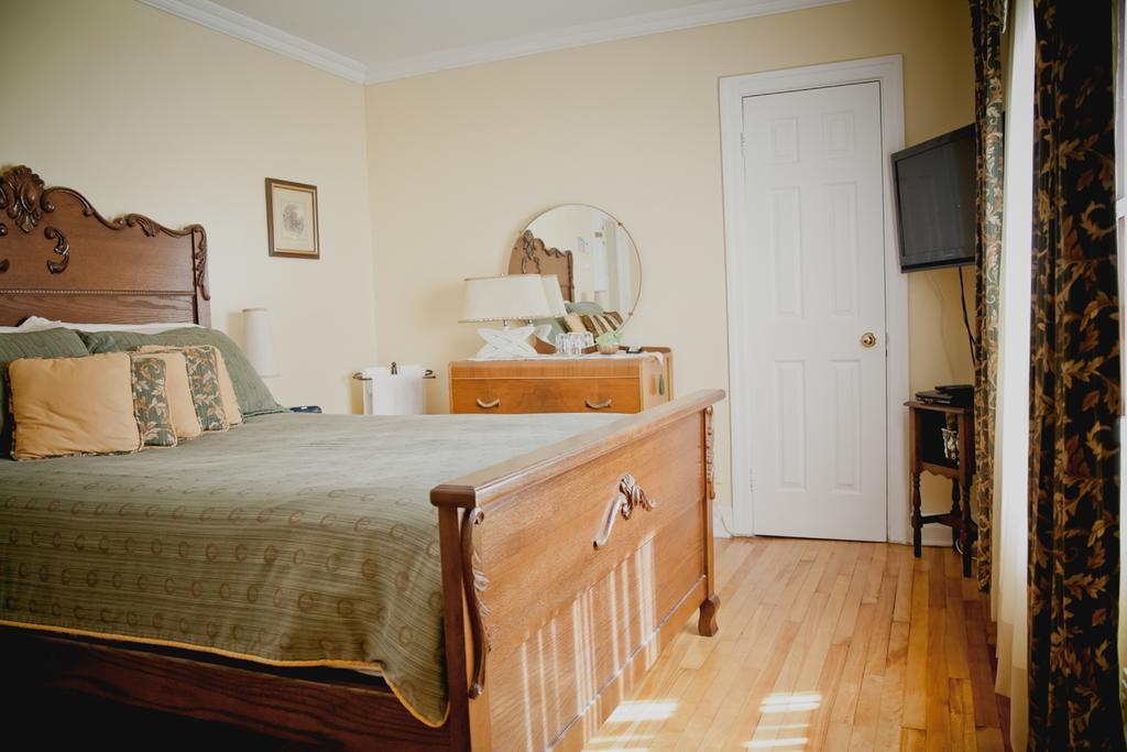 Maison Des Jardins B & B Montréal Quarto foto