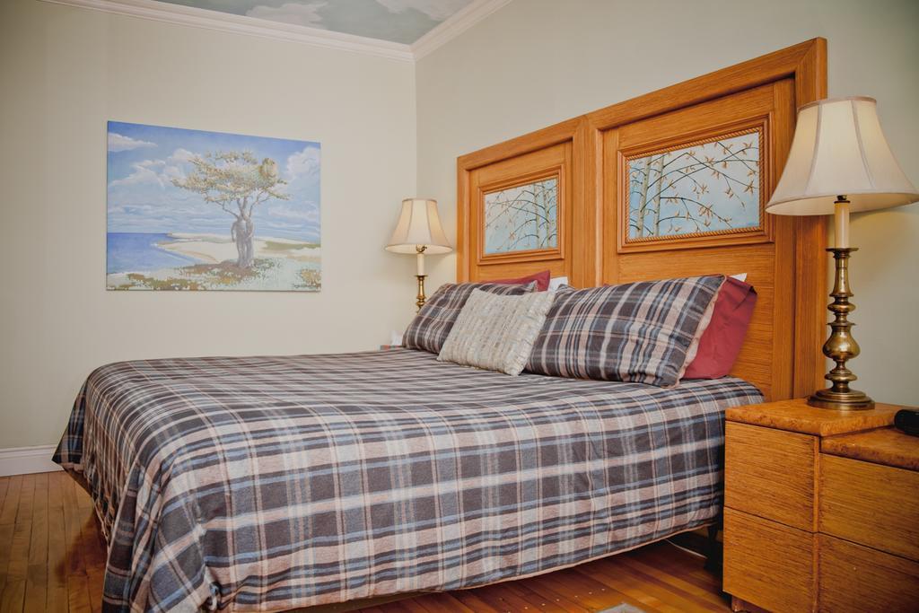 Maison Des Jardins B & B Montréal Quarto foto